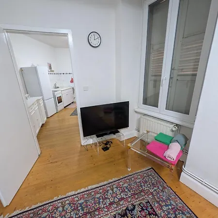 à Apartamento Estrasburgo