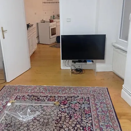 Apartment A Strasbourg