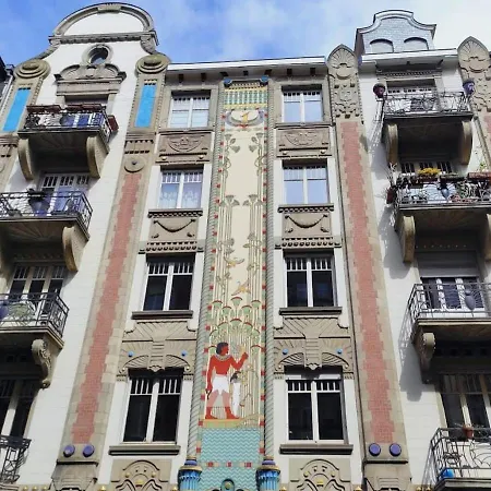 A Lejlighed Strasbourg