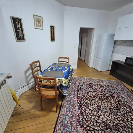 A Daire Strazburg